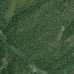 Satellite imagery of Goli Brijeg, ME