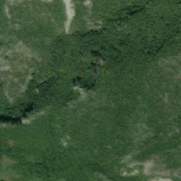 Satellite imagery of Goli Brijeg, ME