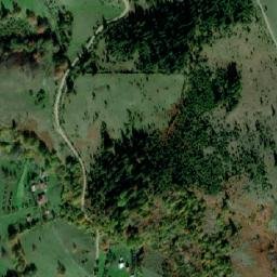 Satellite imagery of Grabsko Brdo, ME