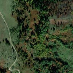 Satellite imagery of Grabsko Brdo, ME