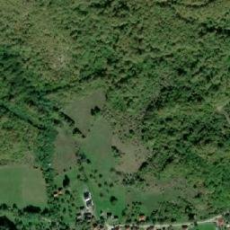 Satellite imagery of Zastupska Kosa, RS