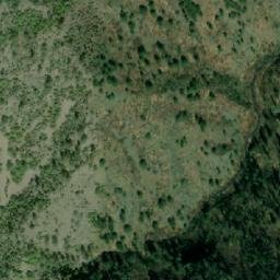 Satellite imagery of Srednjevica, RS