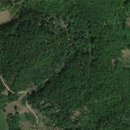 Satellite imagery of Kodra e Barës, RS