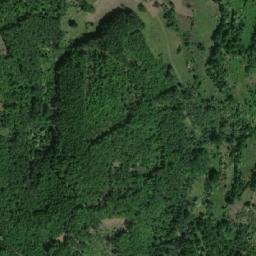 Satellite imagery of Kodra e Barës, RS