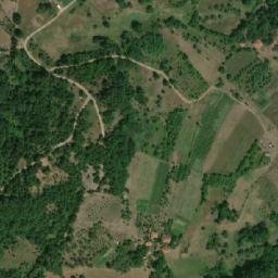 Satellite imagery of Pluzhevinë, XK