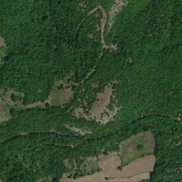 Satellite imagery of Goli Breg, XK