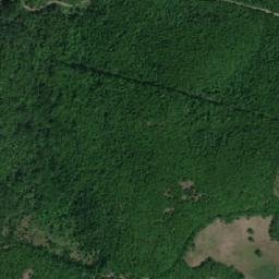 Satellite imagery of Meteriz, XK