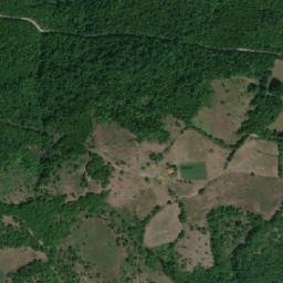 Satellite imagery of Meteriz, XK