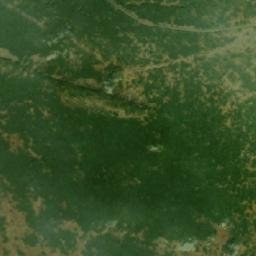 Satellite imagery of Srebrna Glava, BG