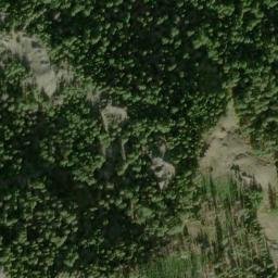 Satellite imagery of The Jumpoff, US