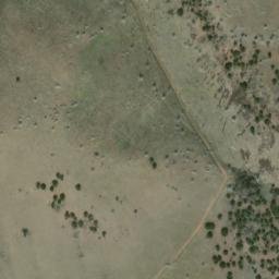 Satellite imagery of Duck Pond Ridge, US