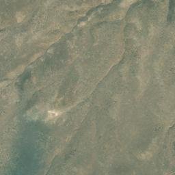 Satellite imagery of Flatiron Ridge, US