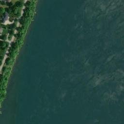 Satellite imagery of Turning Point 116, CA