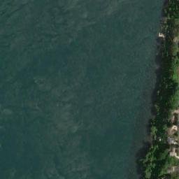 Satellite imagery of Turning Point 116, CA