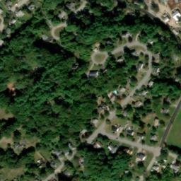 Satellite imagery of DOVER 1908 — NGS OC2340, US