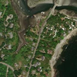 Satellite imagery of TIDAL 2 STA 88 — NGS OC0472 — York, US, US