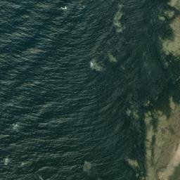 Satellite imagery of Cabo Trece, ES
