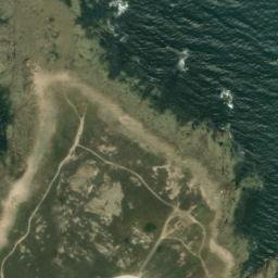 Satellite imagery of Cabo Trece, ES