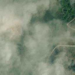 Satellite imagery of Cabo Veo, ES