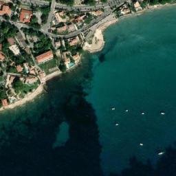 Satellite imagery of Cap des Moulins, FR