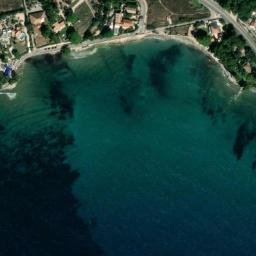 Satellite imagery of Pointe de la Baumette, FR