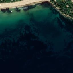 Satellite imagery of Pointe de la Bouillabaisse, FR