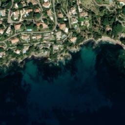 Satellite imagery of Pointe de Vergeron, FR
