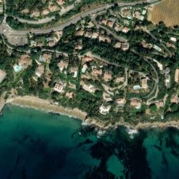 Satellite imagery of Pointe de Vergeron, FR