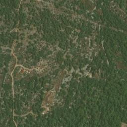 Satellite imagery of Skunjevac, HR