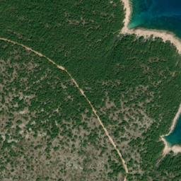 Satellite imagery of cairn, IT