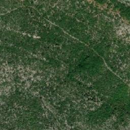 Satellite imagery of Gradina Zveč, HR