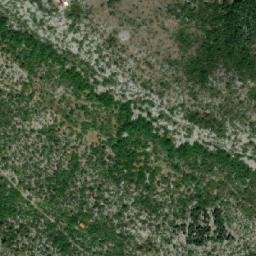 Satellite imagery of Gradina Zveč, HR