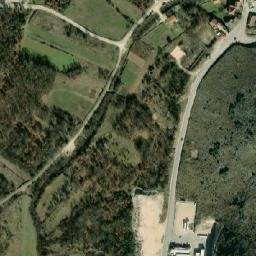 Satellite imagery of Žuželj, BA