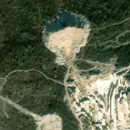 Satellite imagery of Gradina, BA