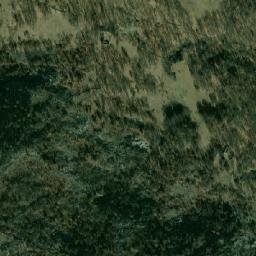 Satellite imagery of Razušlje, BA