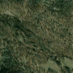 Satellite imagery of Razušlje, BA