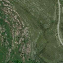 Satellite imagery of Velike Vojne, BA