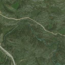 Satellite imagery of Velike Vojne, BA