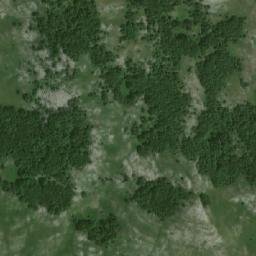 Satellite imagery of Mužice, BA