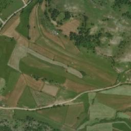 Satellite imagery of Orlovina, BA