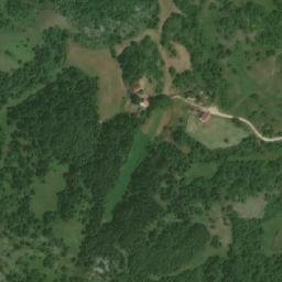 Satellite imagery of Orlovina, BA