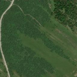 Satellite imagery of Rajkova Greda, BA
