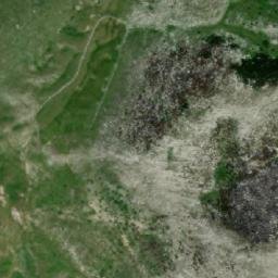 Satellite imagery of Klekova Kosa, ME