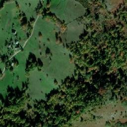 Satellite imagery of Grabsko Brdo, ME