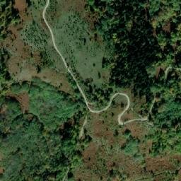 Satellite imagery of Grabsko Brdo, ME