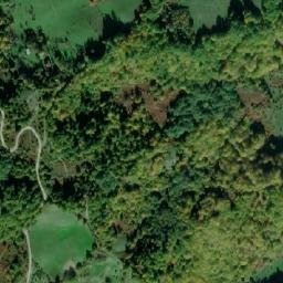 Satellite imagery of Grabsko Brdo, ME