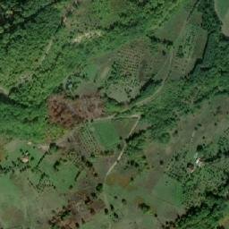 Satellite imagery of Prijesnačko Brdo, RS