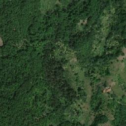 Satellite imagery of Kodra e Barës, RS