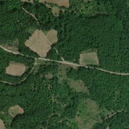 Satellite imagery of Pluzhevinë, XK