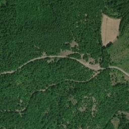 Satellite imagery of Pluzhevinë, XK